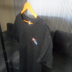 Diesel summer collection 2002 black shirt